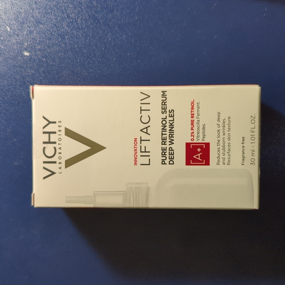 Vichy Laboratories Lift Activ
